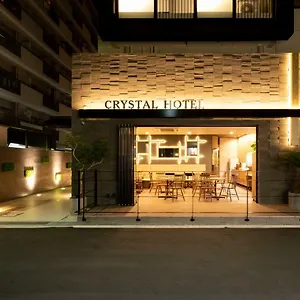 Doutonbori Crystal Iv Ōsaka