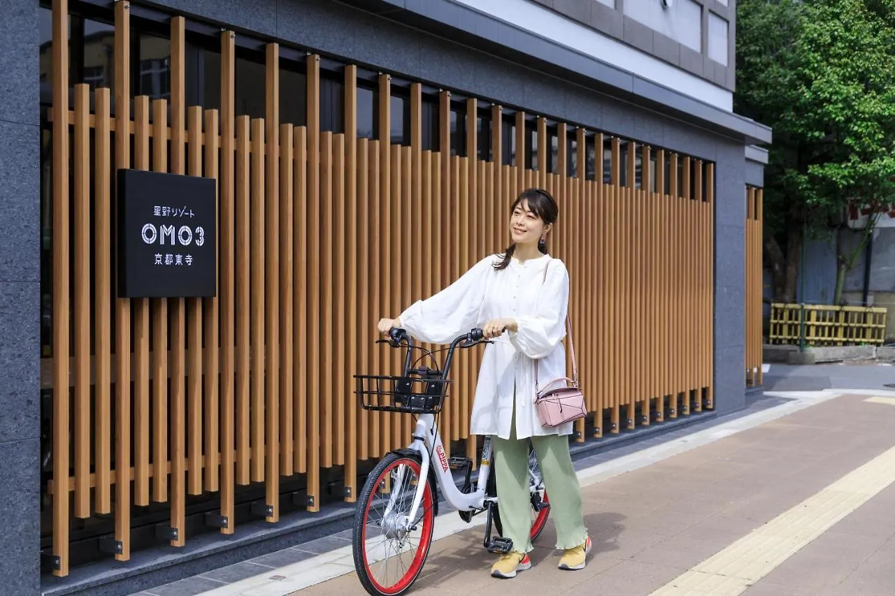 Omo3 Kyoto Toji By Hoshino Resorts