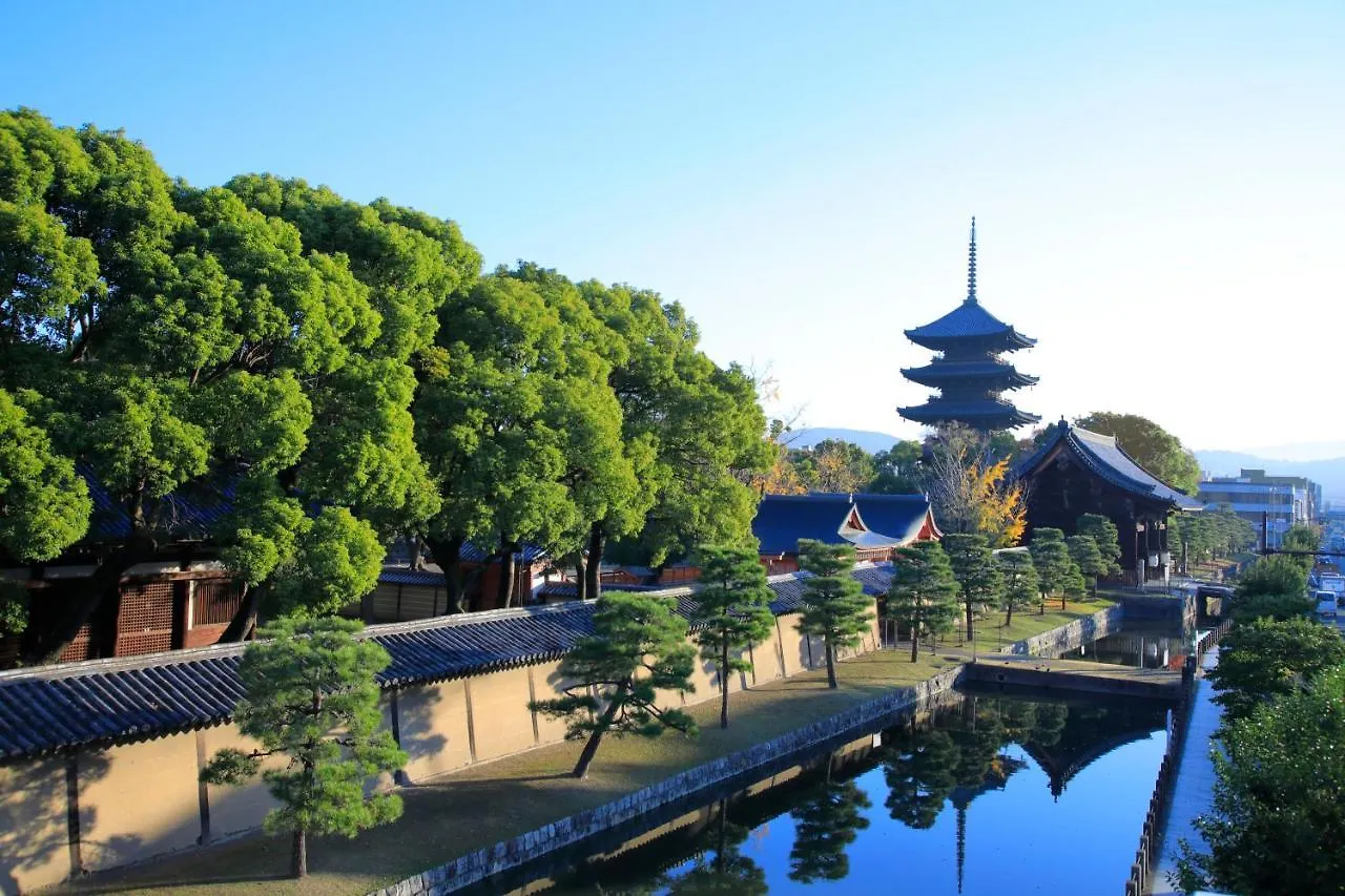 Hotel Omo3 Kyoto Toji By Hoshino Resorts