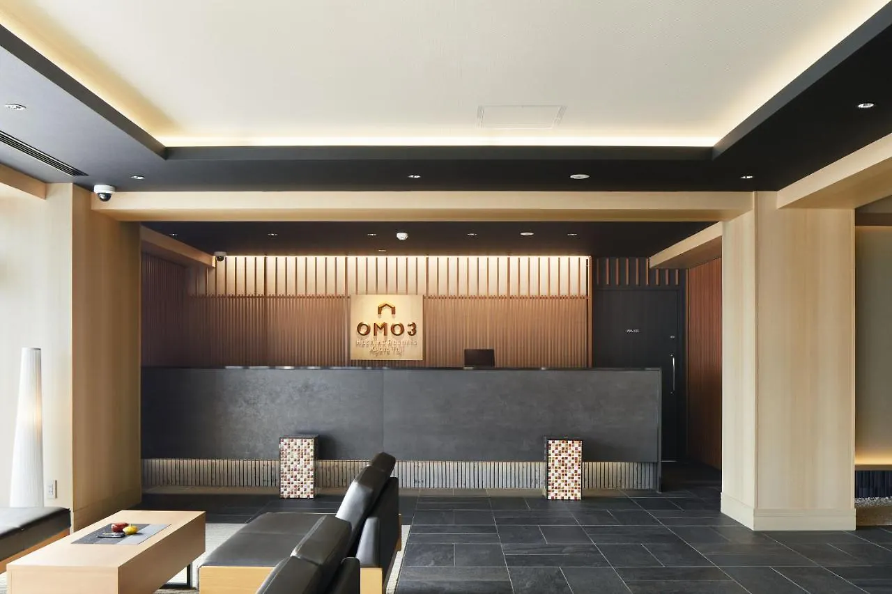 Omo3 Kyoto Toji By Hoshino Resorts