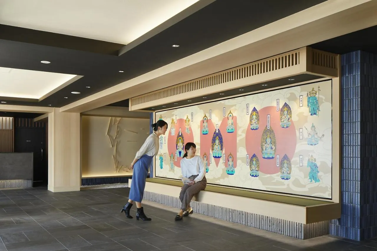 Hotel Omo3 Kyoto Toji By Hoshino Resorts