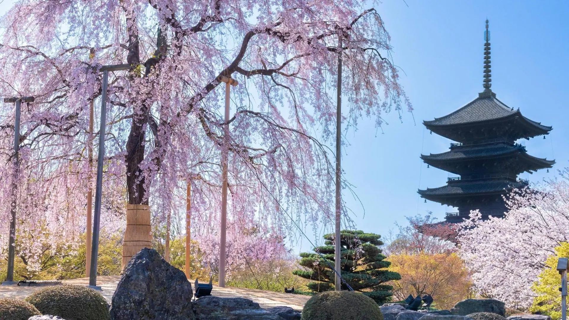 Omo3 Kyoto Toji By Hoshino Resorts Japon