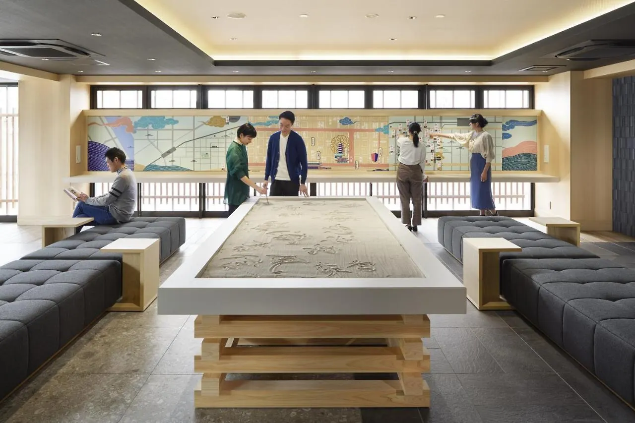 Hotel Omo3 Kyoto Toji By Hoshino Resorts