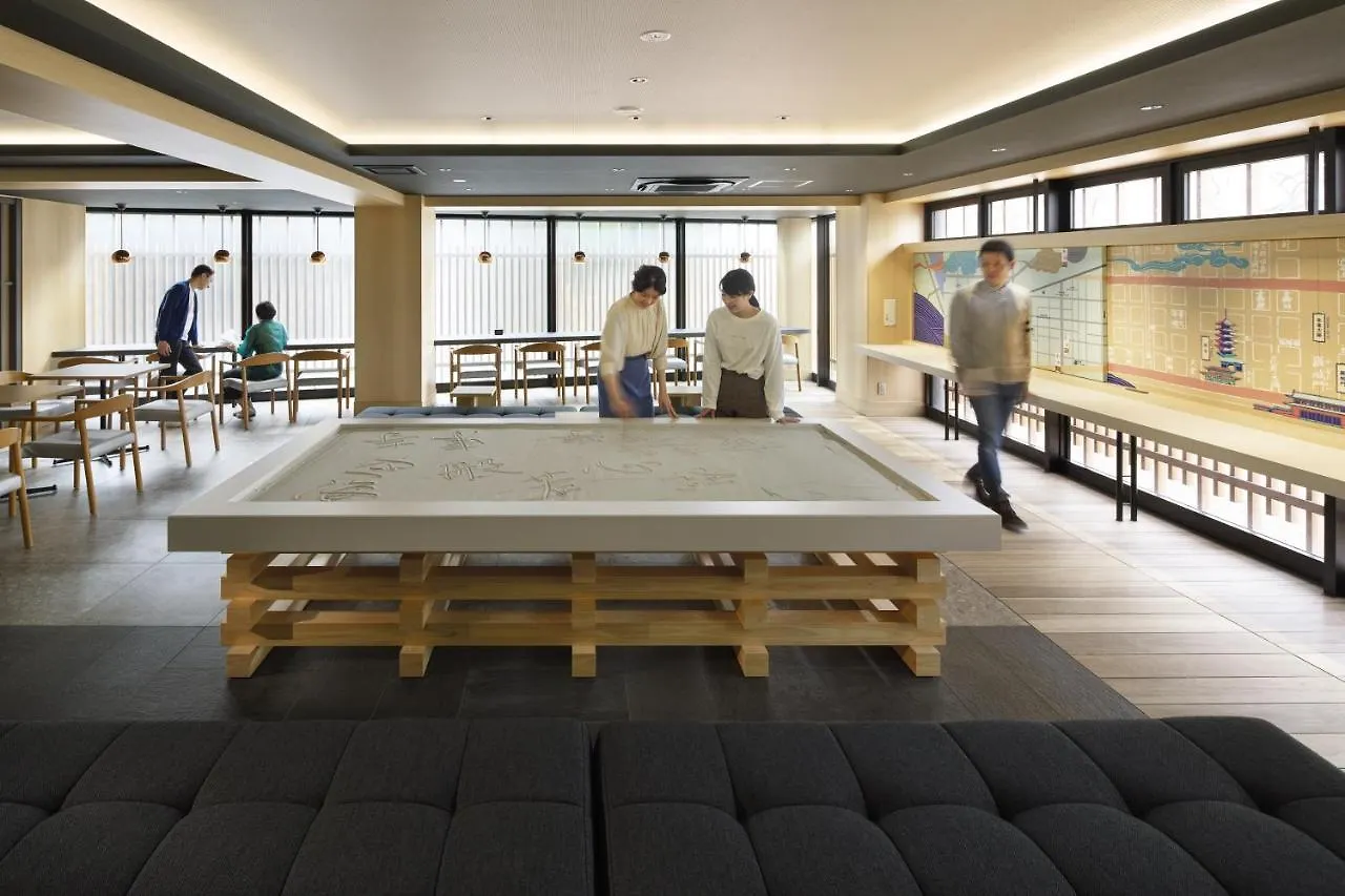 Hotel Omo3 Kyoto Toji By Hoshino Resorts
